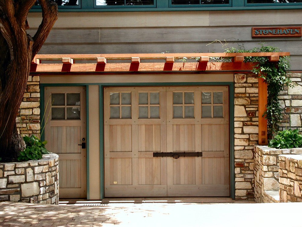 Custom Additions Every Homeowner Needs, Build Your Own Garage Door Kit