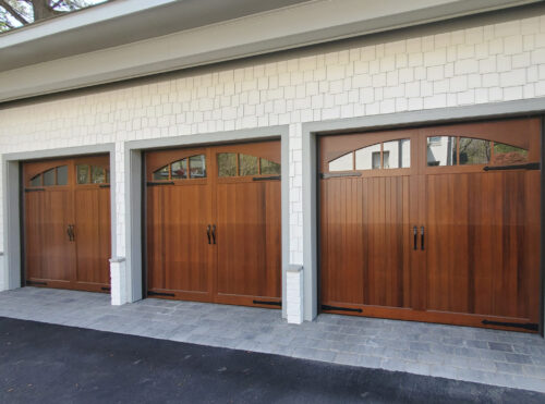 Swing Style Garage Doors
