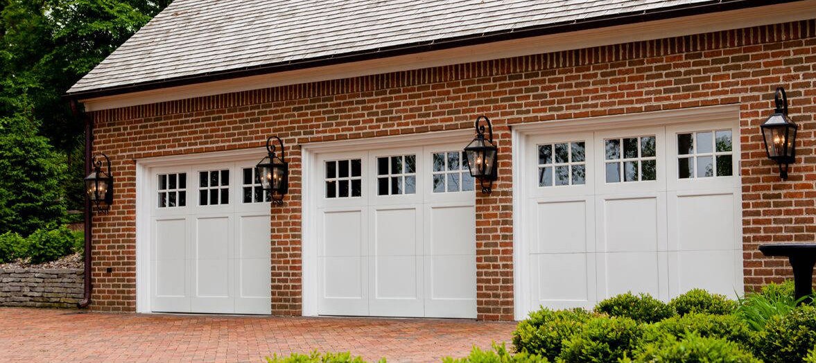 Designer Garage Doors