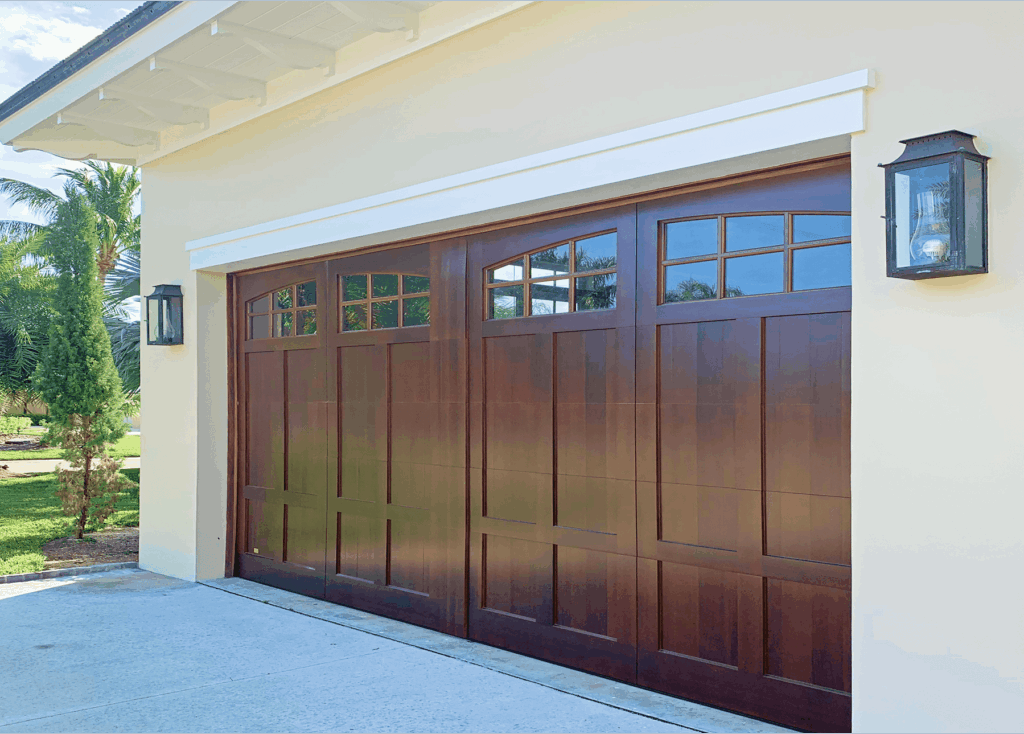 Designing Stable Wood Doors That Withstand High Winds