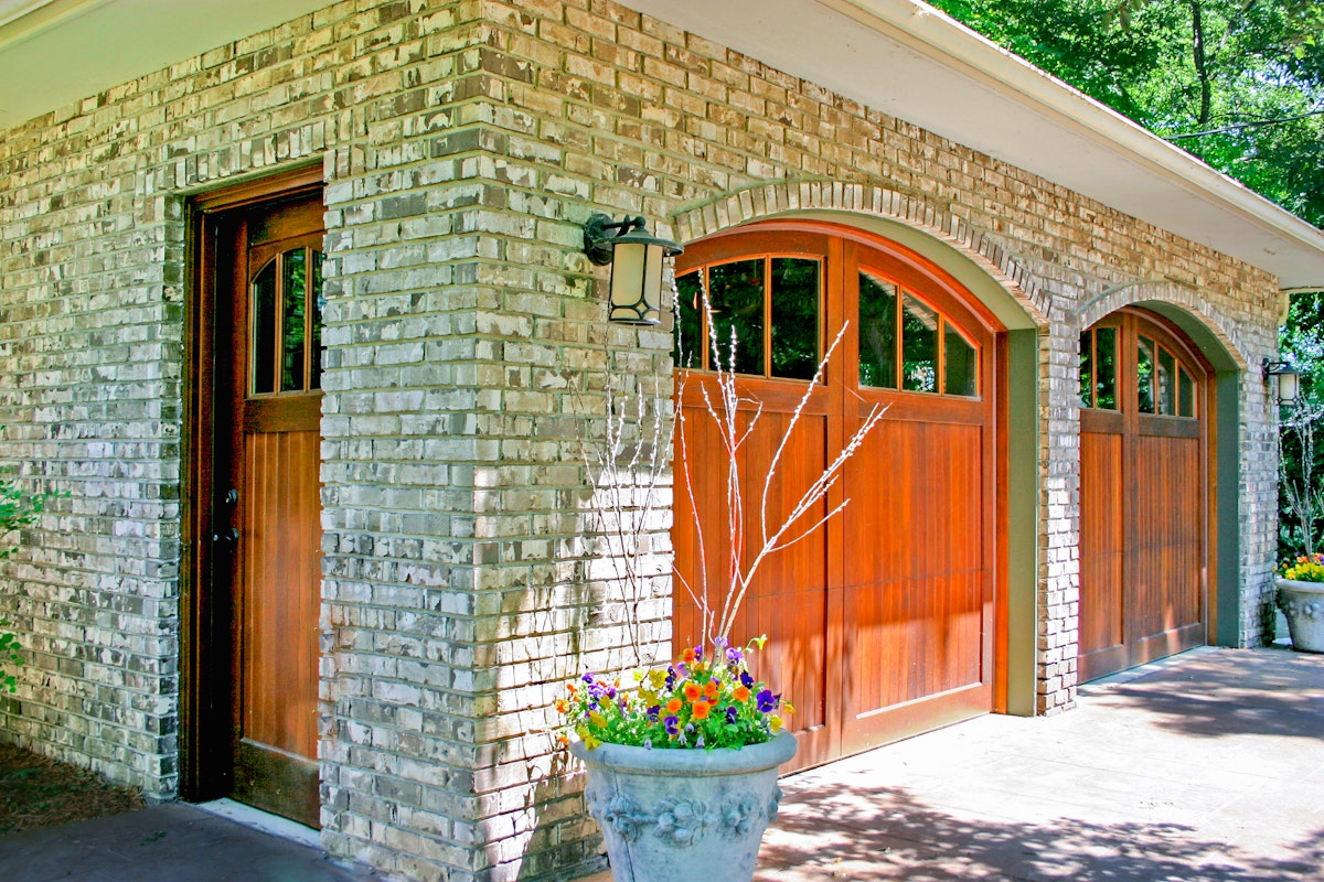 garage door panels