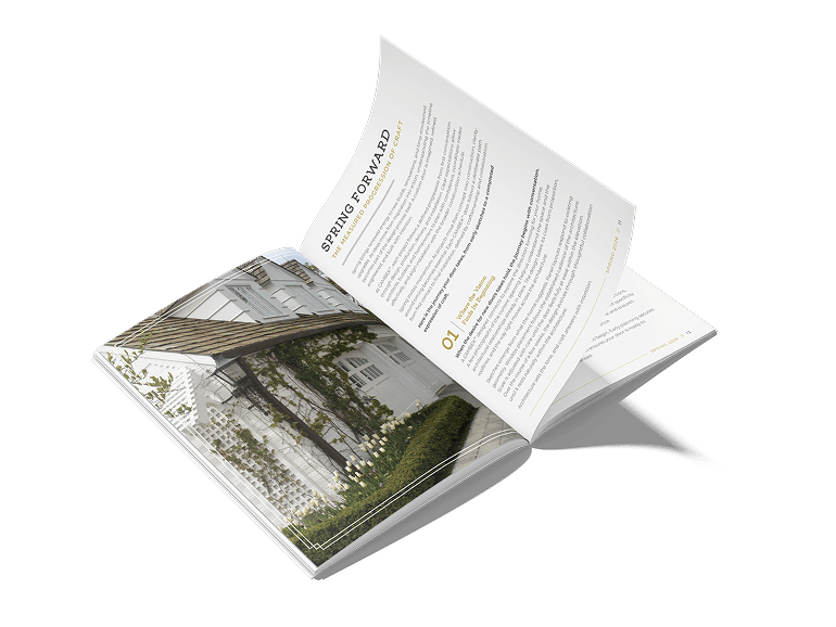 Beckon & Build Spring 2026