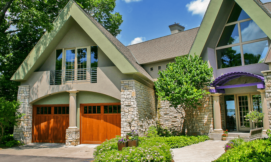 Weatherproofing Custom Wood Doors for Four-Season Homes