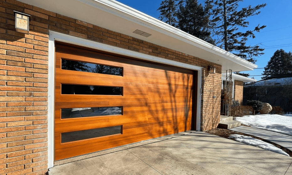 The Rise of Ultra-Modern Minimalist Wood Doors